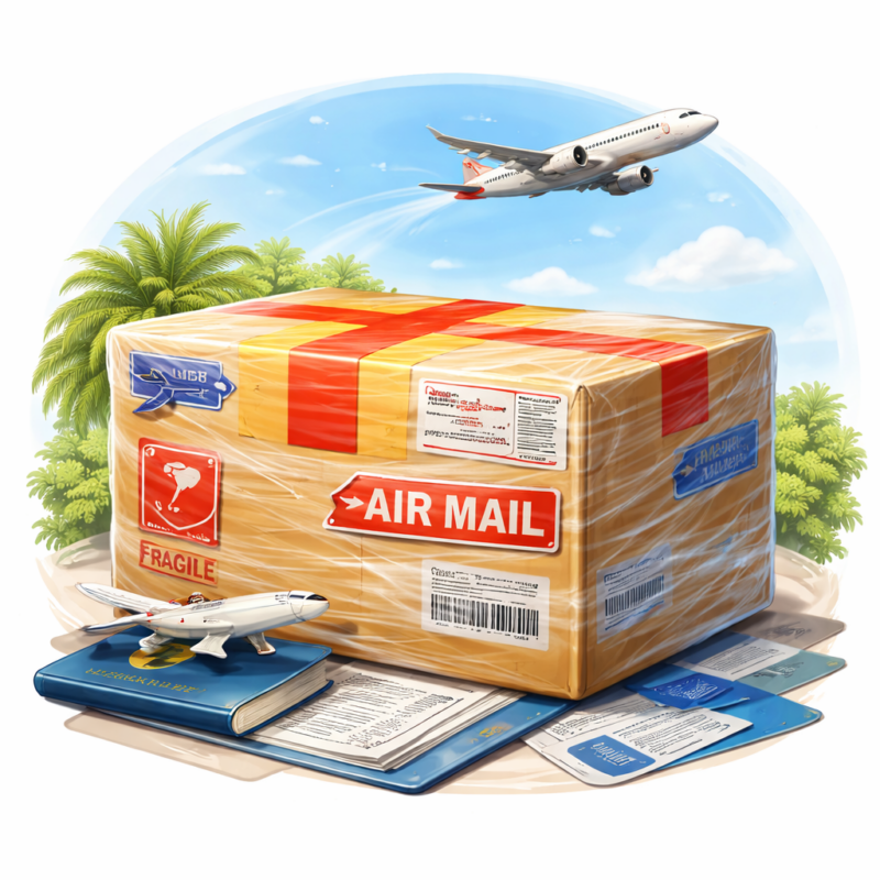 Envio Aereo