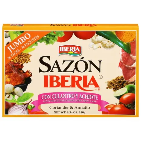 Sazón Iberia
